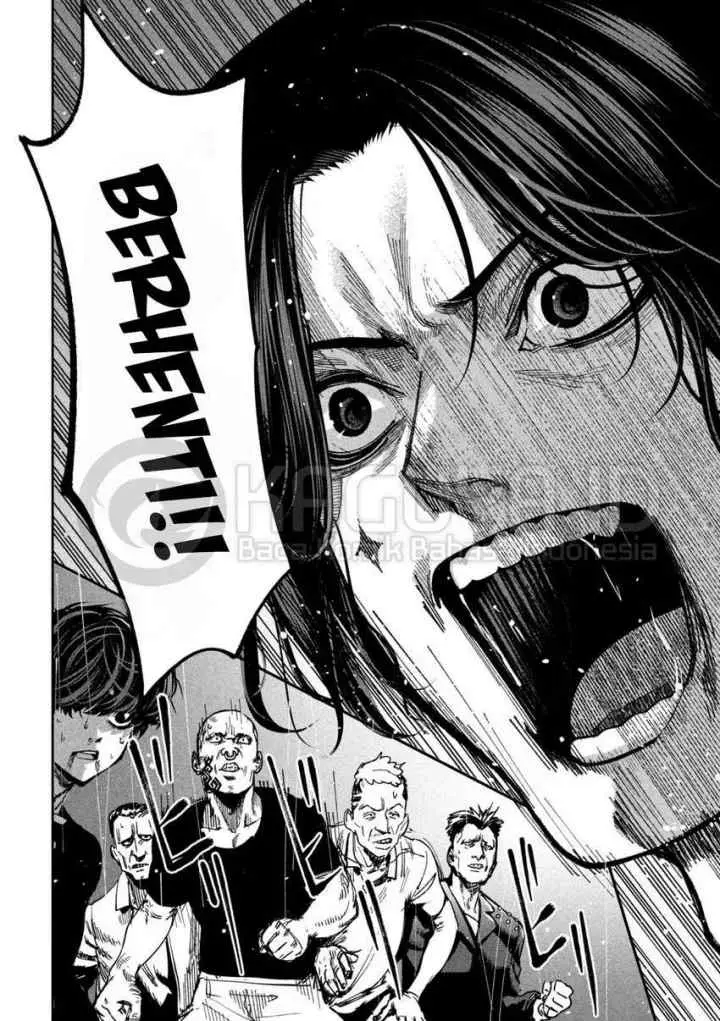 Bouryoku Banzai chapter 20 halaman 5