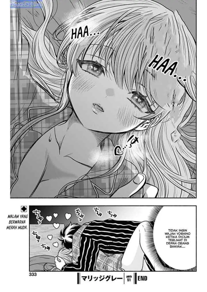 Marriage Gray chapter 51 halaman 11