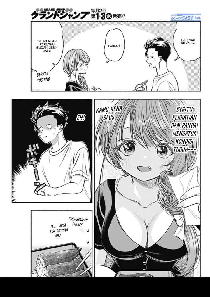 Marriage Gray chapter 60 halaman 8