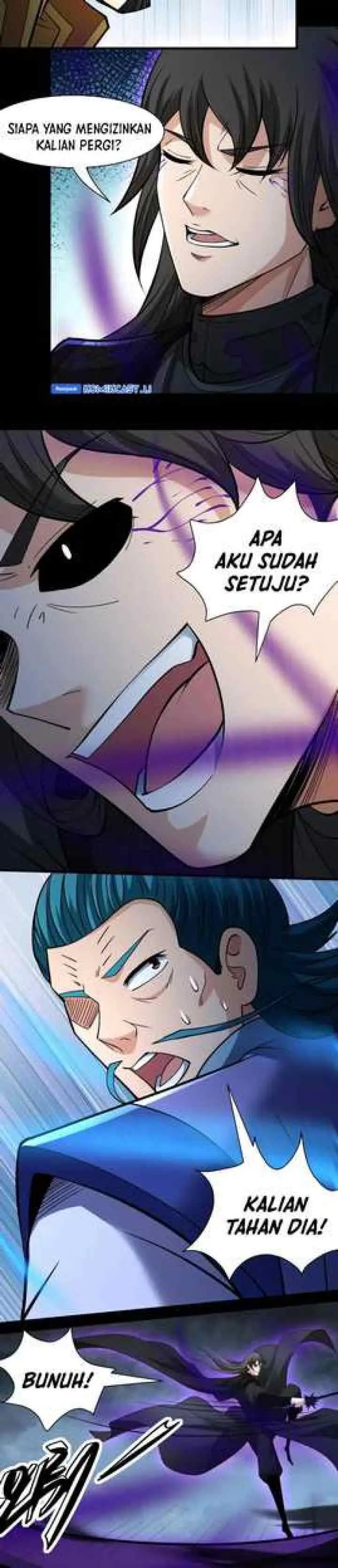 God of Martial Arts chapter 873 halaman 10