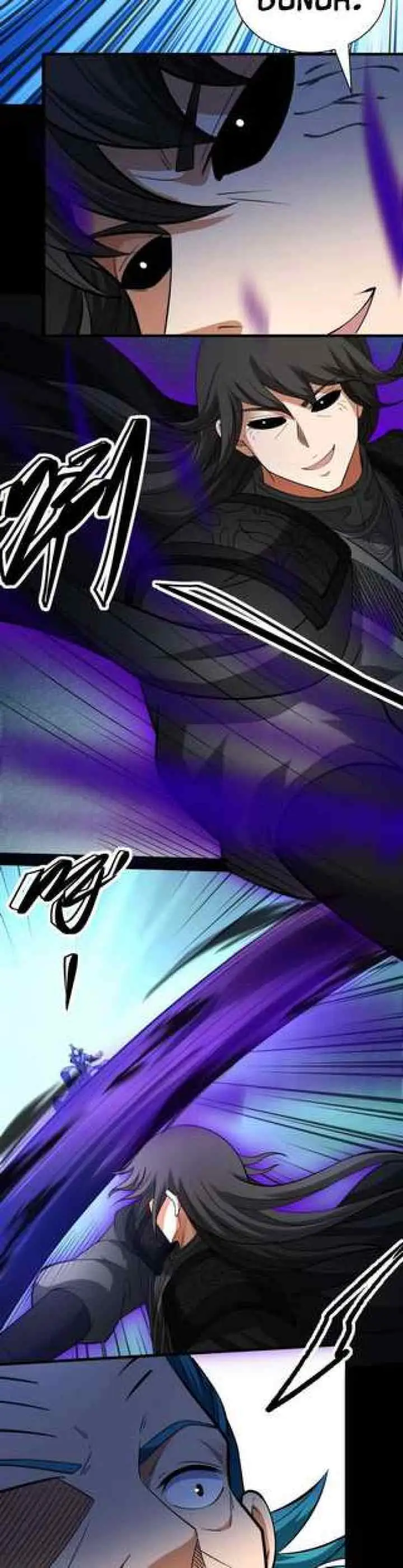 God of Martial Arts chapter 873 halaman 6