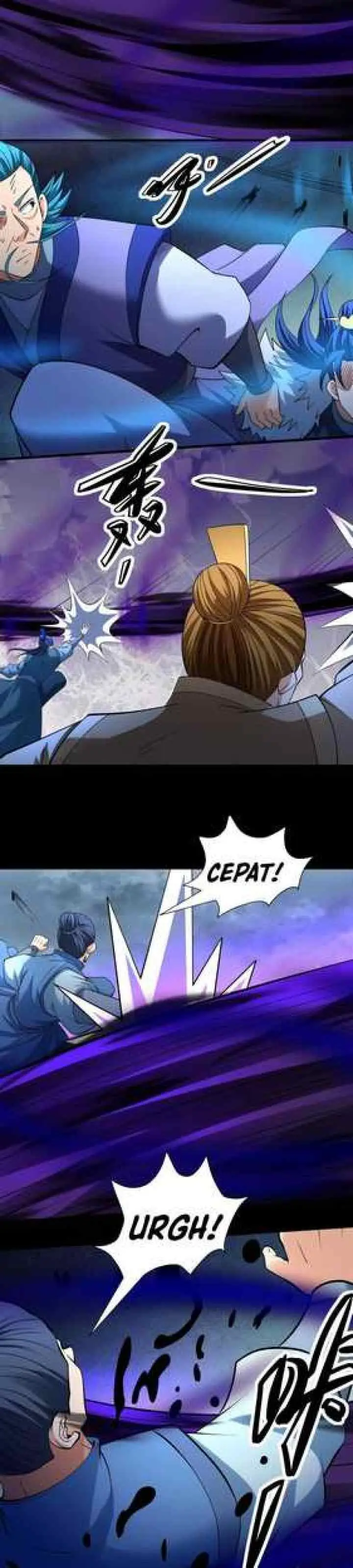God of Martial Arts chapter 873 halaman 11