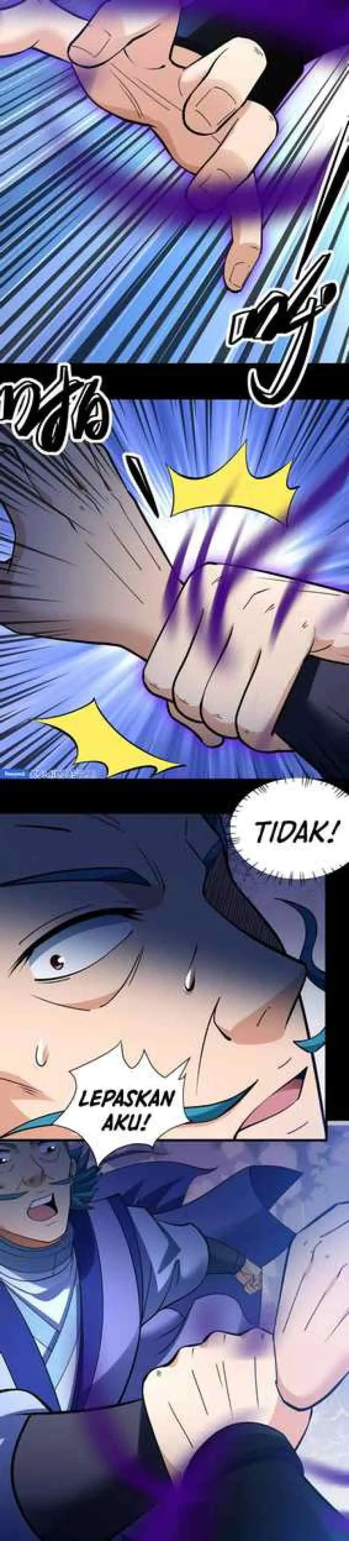 God of Martial Arts chapter 873 halaman 4