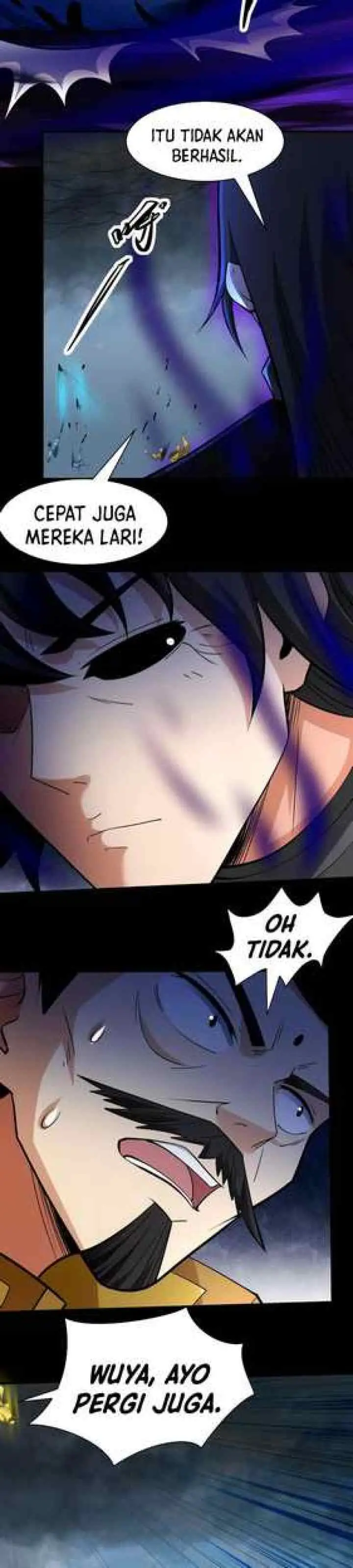 God of Martial Arts chapter 873 halaman 12