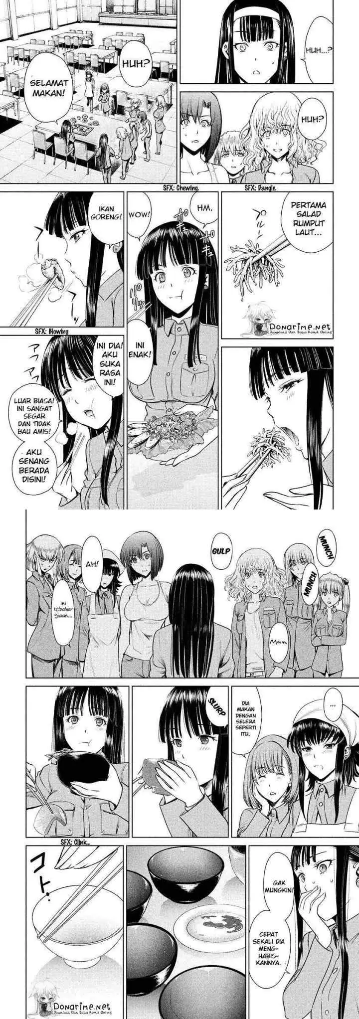 Satanofanía chapter 3 halaman 13