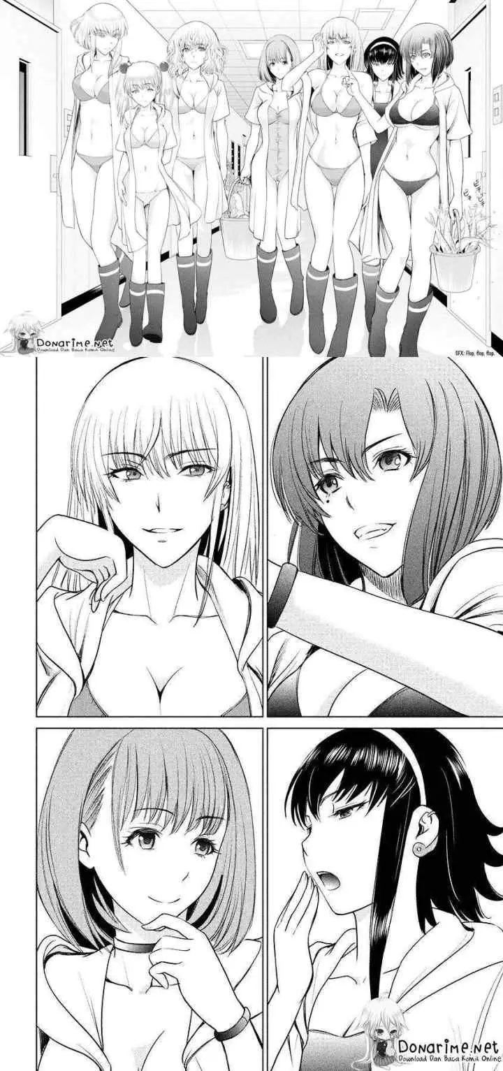Satanofanía chapter 3 halaman 9