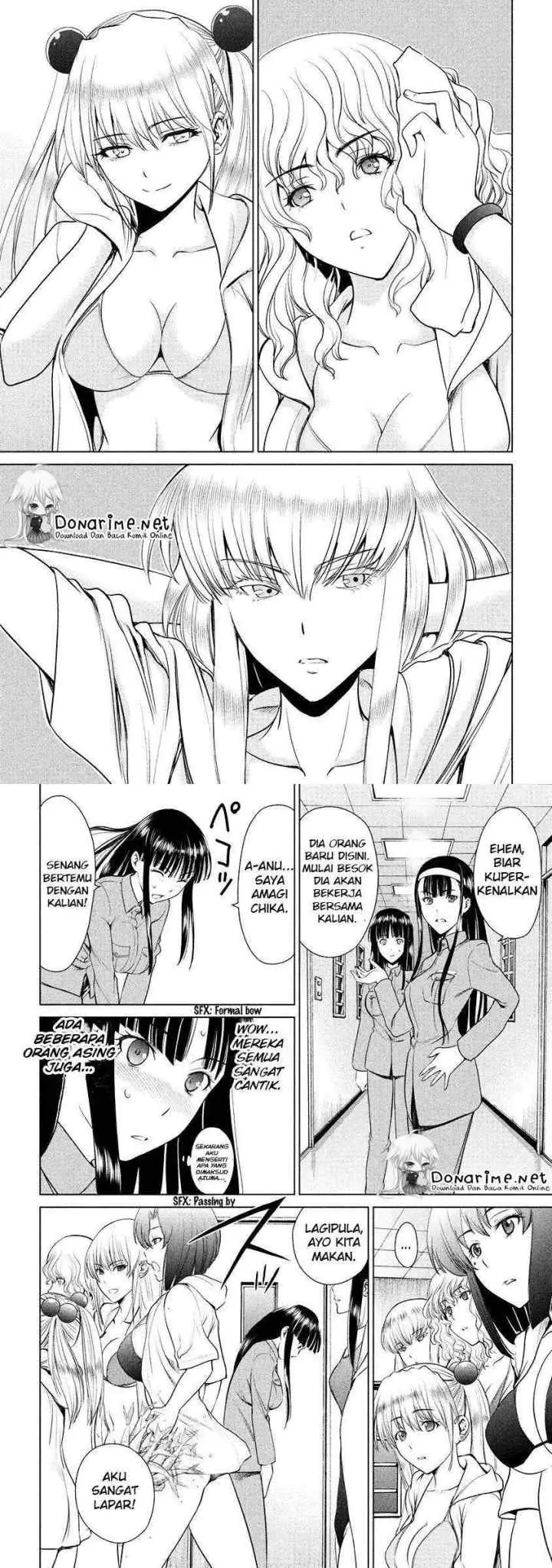 Satanofanía chapter 3 halaman 10