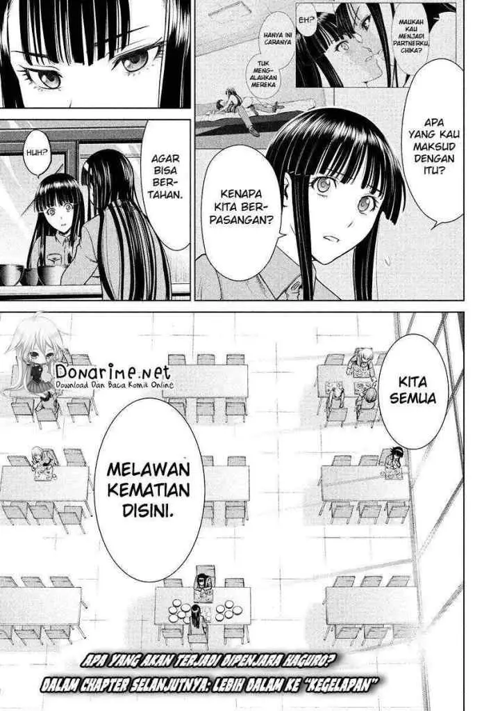Satanofanía chapter 3 halaman 15