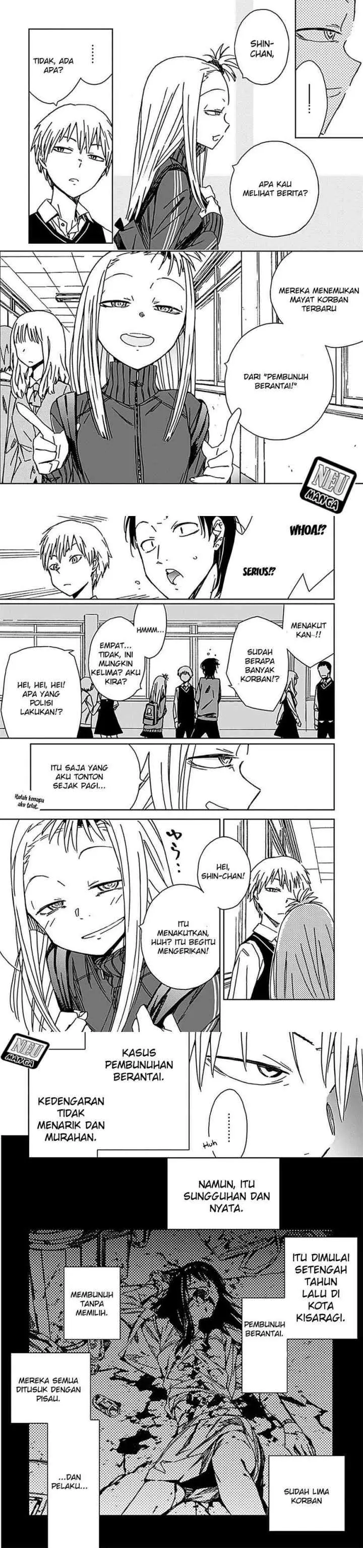 Abnormal-kei Joshi chapter 1 halaman 5