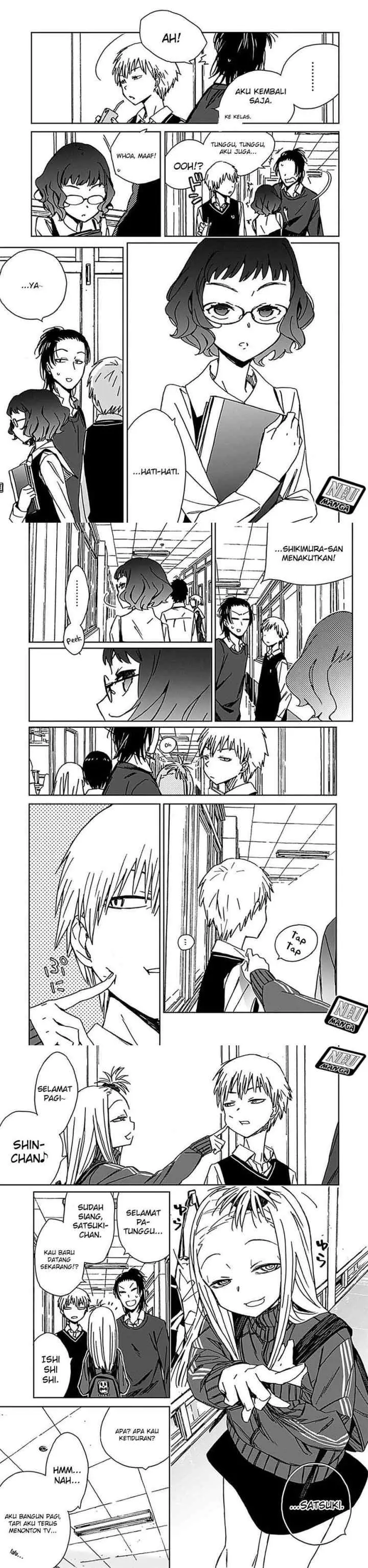 Abnormal-kei Joshi chapter 1 halaman 4