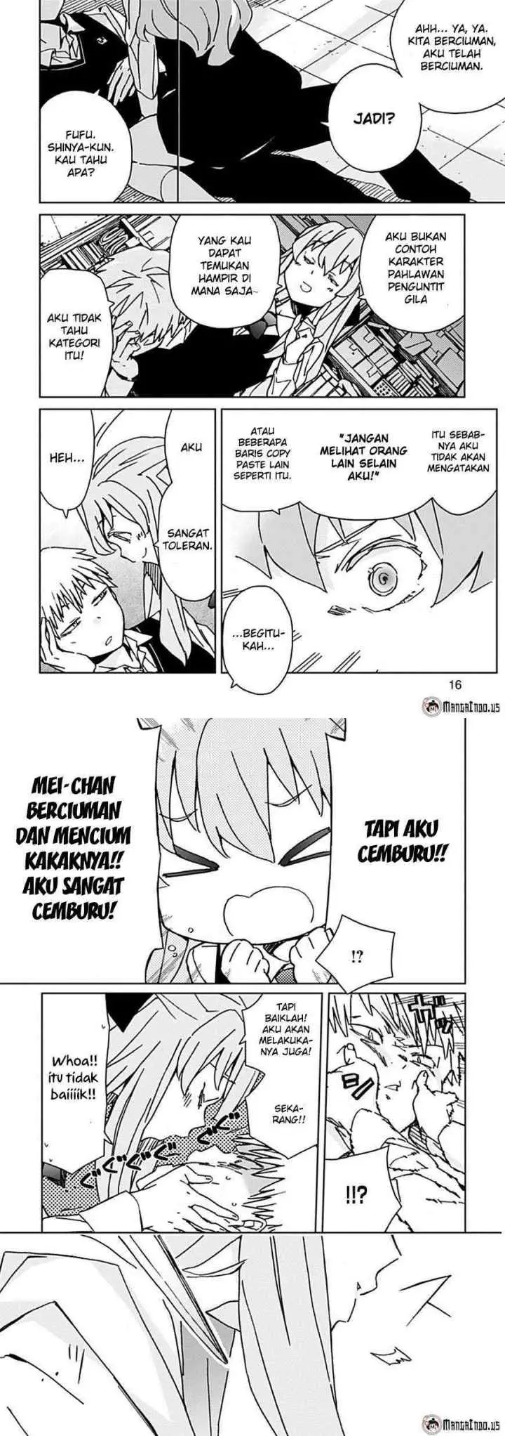 Abnormal-kei Joshi chapter 3 halaman 9