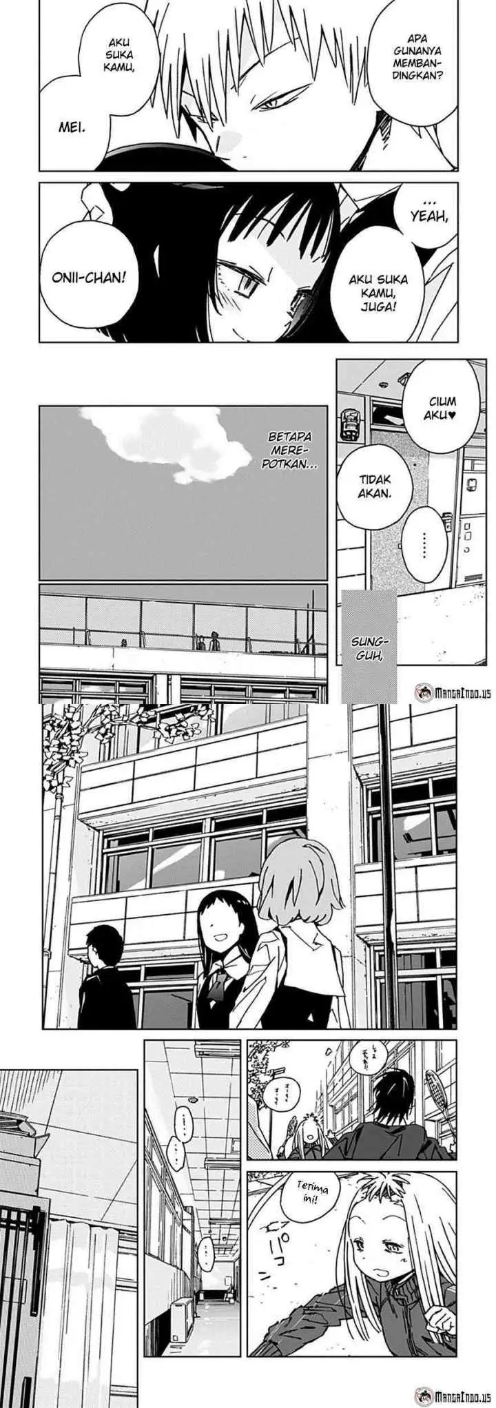 Abnormal-kei Joshi chapter 3 halaman 7