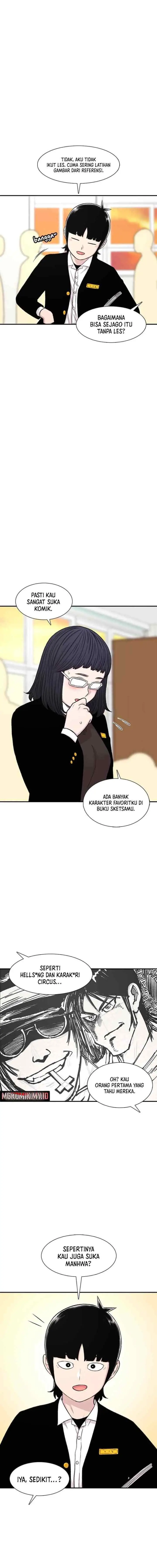 Ginseng Star Shop chapter 130 halaman 12