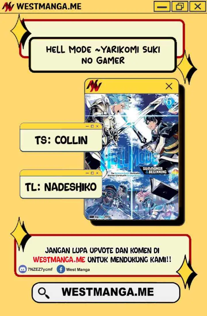 Hell Mode: Yarikomi Suki no Gamer wa Hai Settei no Isekai de Musou Suru chapter 81.1 halaman 4