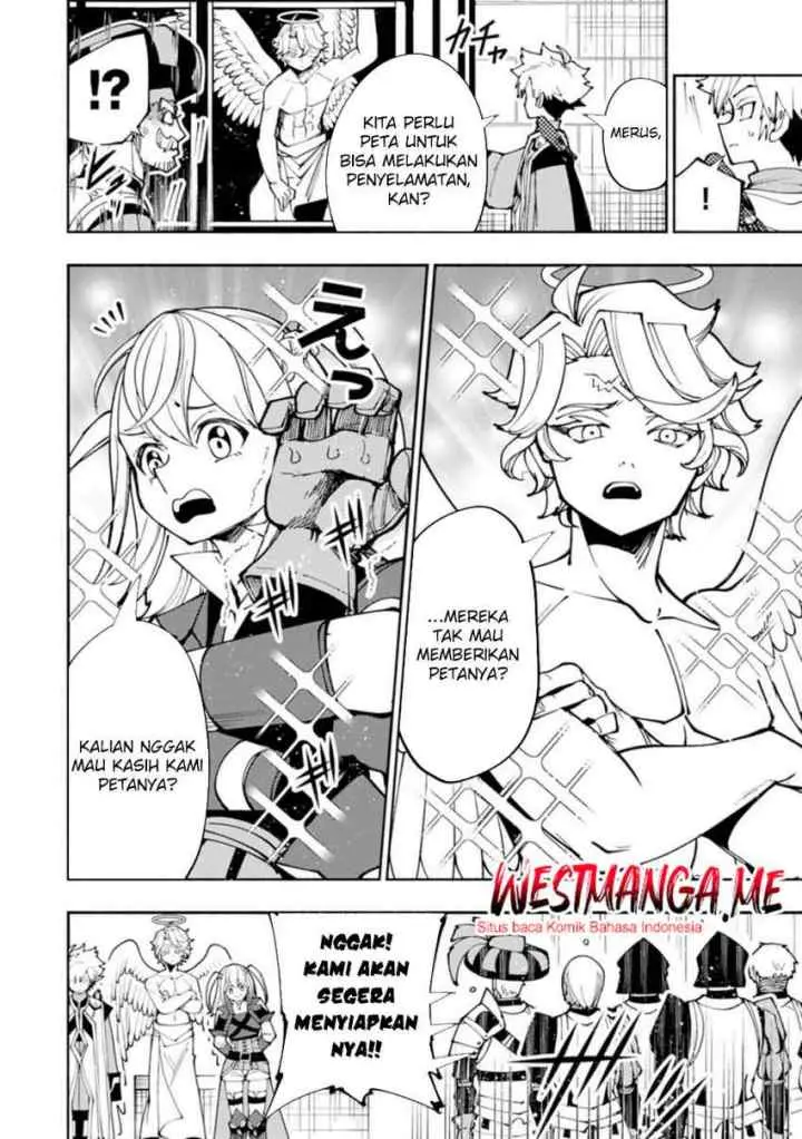Hell Mode: Yarikomi Suki no Gamer wa Hai Settei no Isekai de Musou Suru chapter 81.1 halaman 8