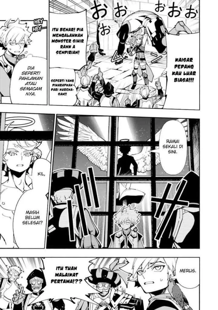 Hell Mode: Yarikomi Suki no Gamer wa Hai Settei no Isekai de Musou Suru chapter 81.1 halaman 7