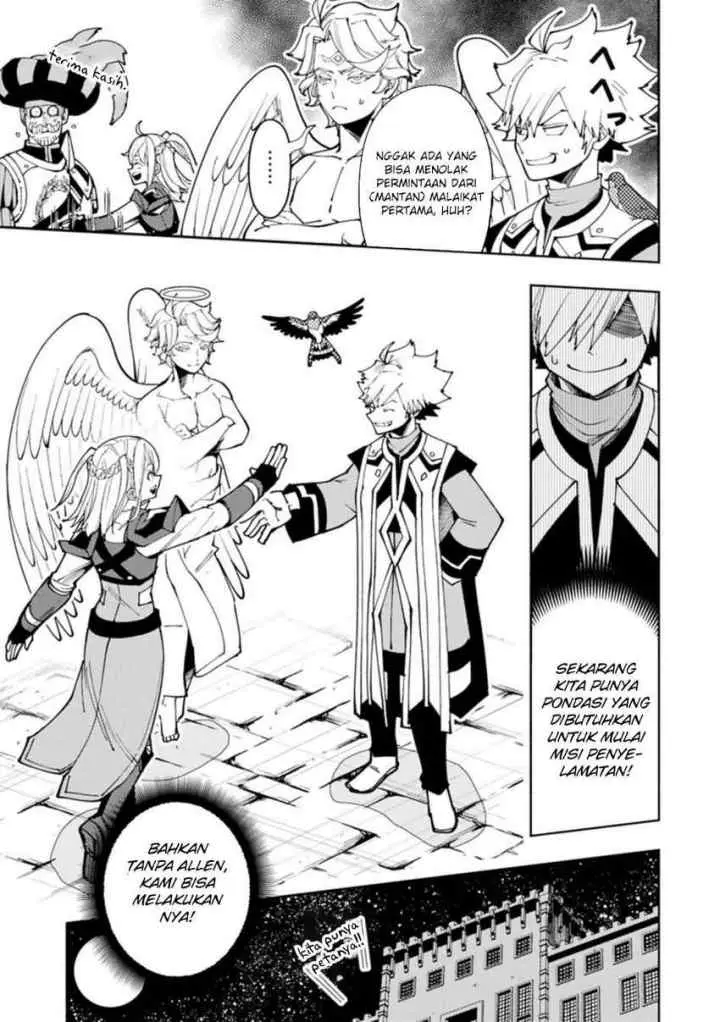 Hell Mode: Yarikomi Suki no Gamer wa Hai Settei no Isekai de Musou Suru chapter 81.1 halaman 9