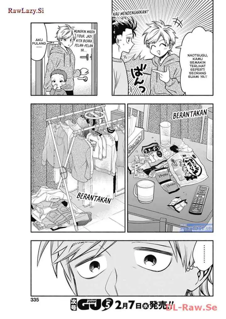 Marriage Gray chapter 72 halaman 10