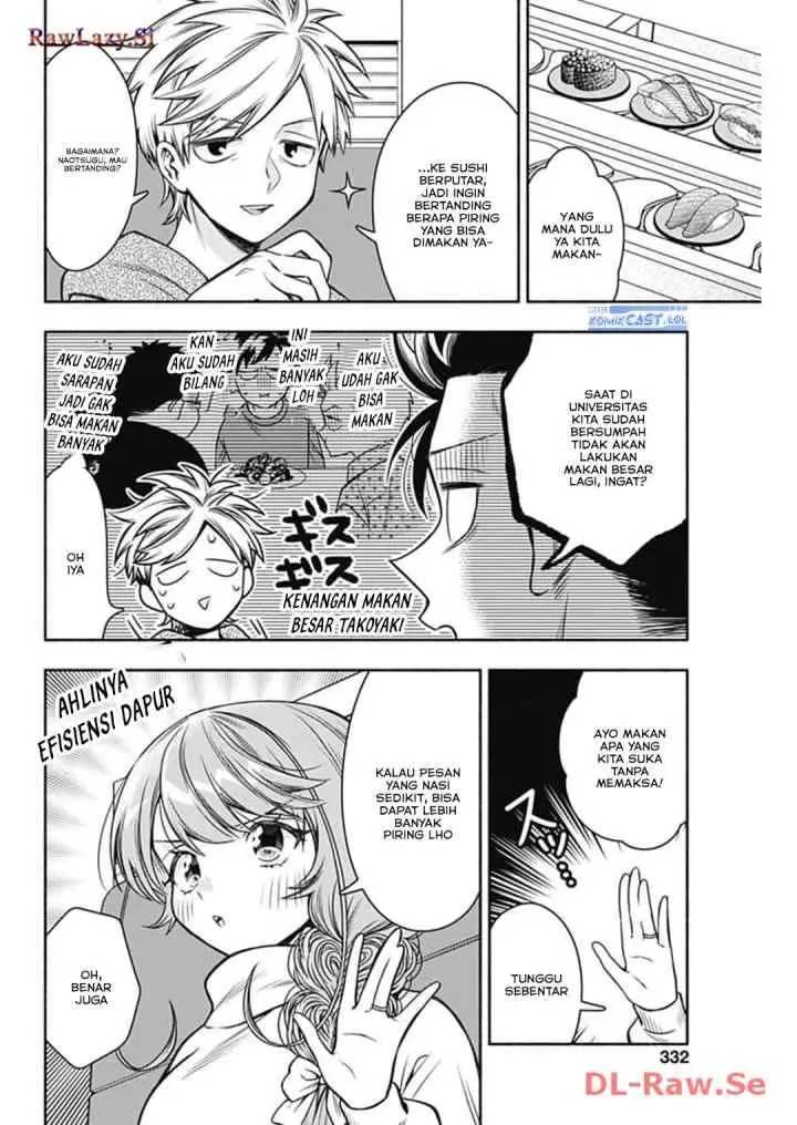 Marriage Gray chapter 72 halaman 7