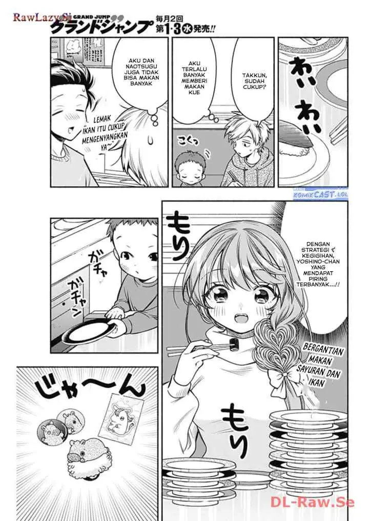 Marriage Gray chapter 72 halaman 8