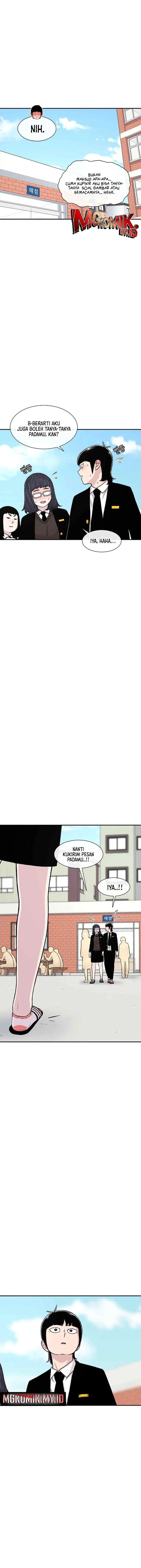 Ginseng Star Shop chapter 135 halaman 15