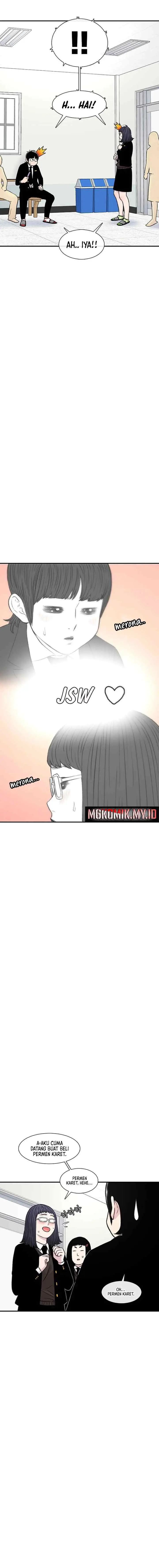 Ginseng Star Shop chapter 135 halaman 11