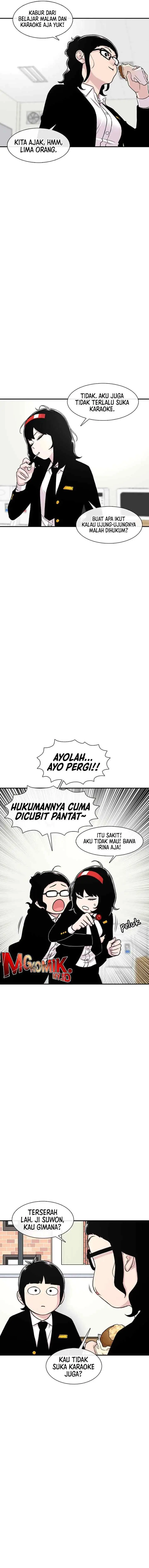 Ginseng Star Shop chapter 136 halaman 8