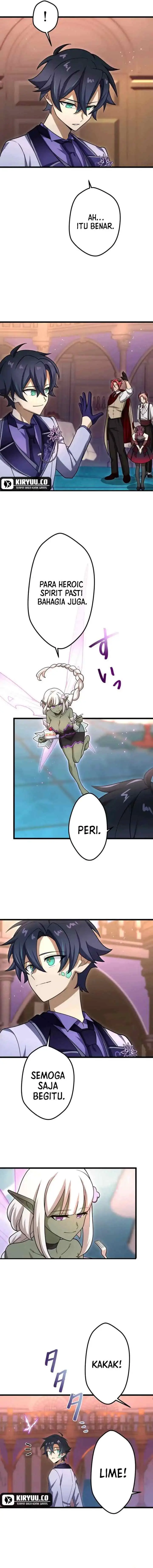 I Reincarnated as an SSS-Ranked Goblin chapter 96 halaman 8