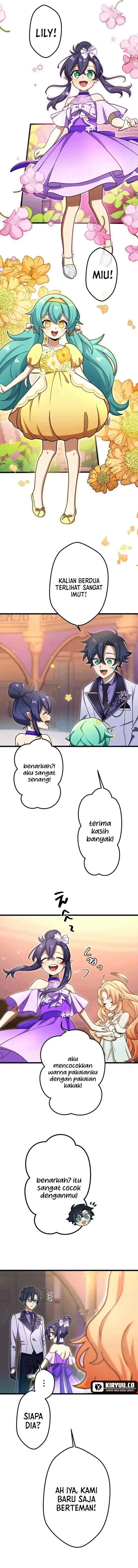 I Reincarnated as an SSS-Ranked Goblin chapter 96 halaman 9