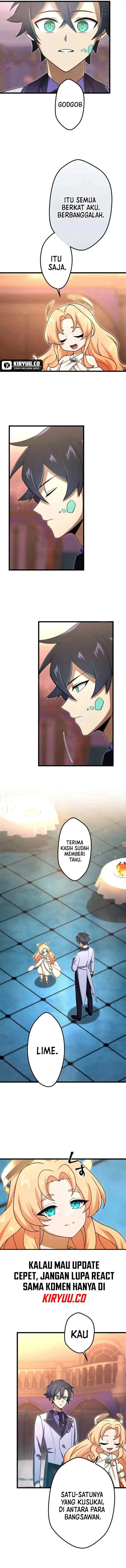 I Reincarnated as an SSS-Ranked Goblin chapter 96 halaman 12