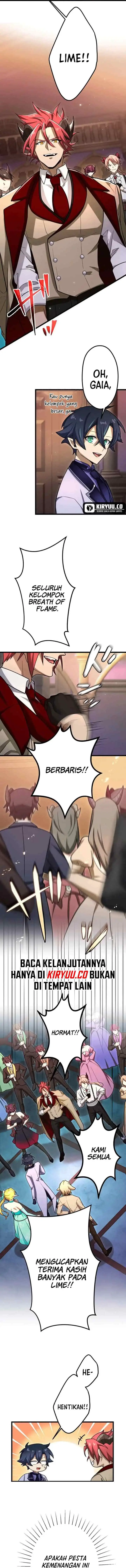 I Reincarnated as an SSS-Ranked Goblin chapter 96 halaman 6