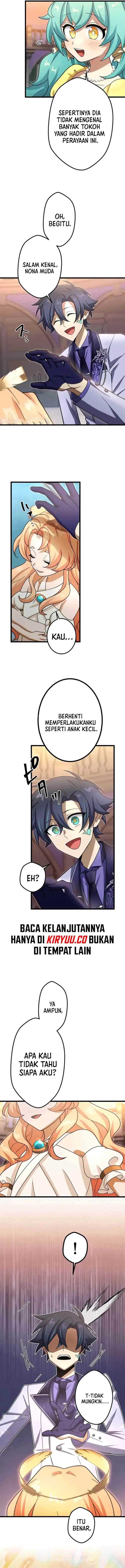 I Reincarnated as an SSS-Ranked Goblin chapter 96 halaman 10