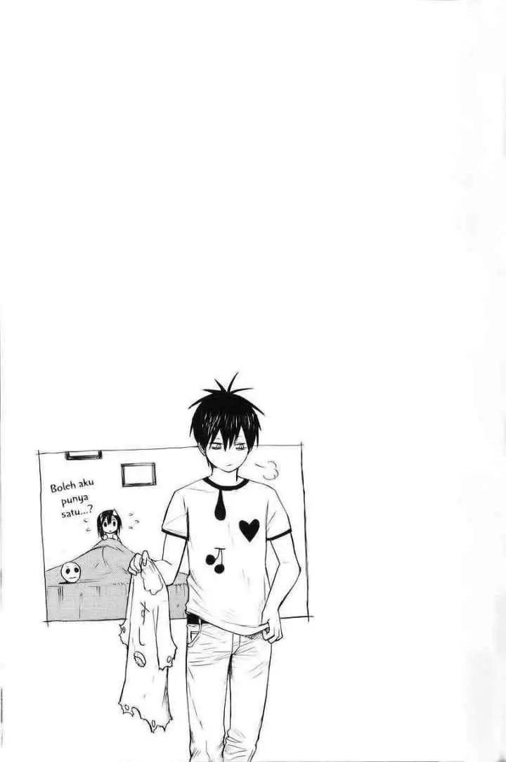 Kraujo Vyrukas chapter 1 halaman 20