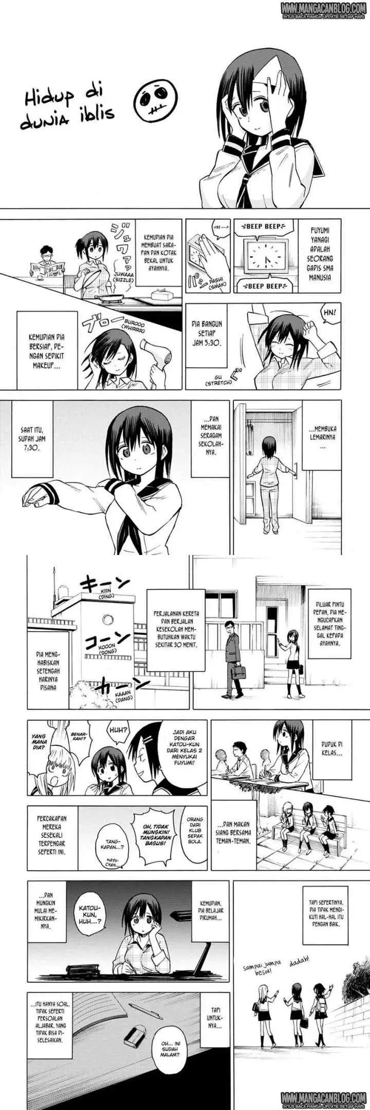 Kraujo Vyrukas chapter 85 halaman 17