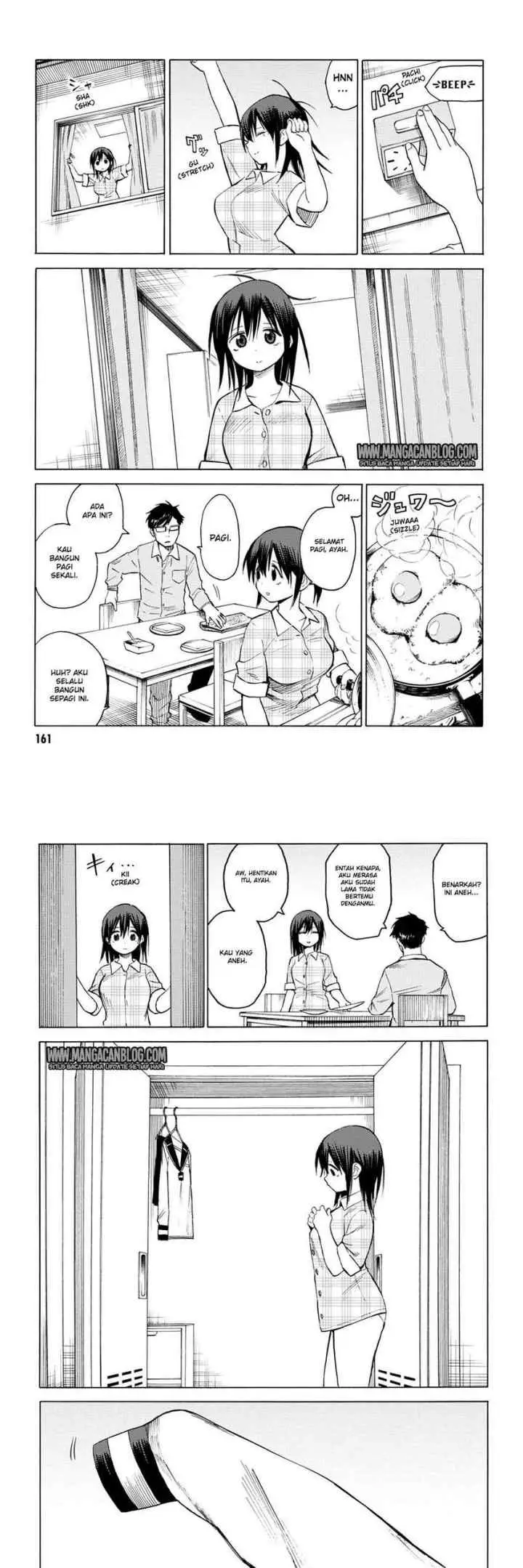 Kraujo Vyrukas chapter 85 halaman 11