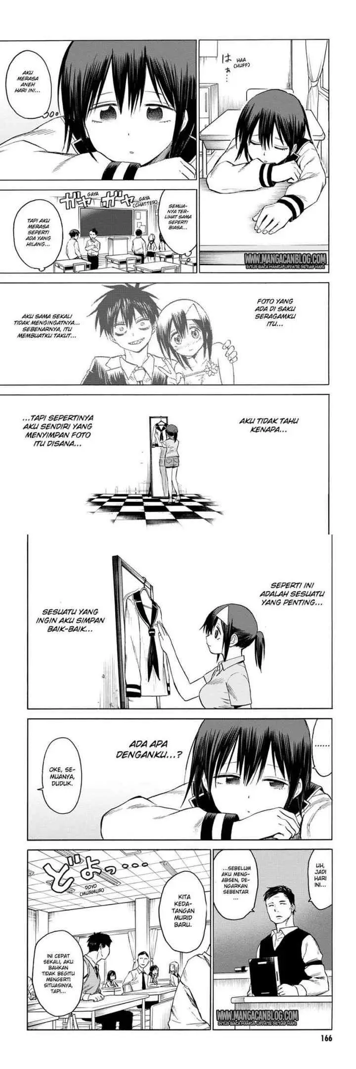 Kraujo Vyrukas chapter 85 halaman 13