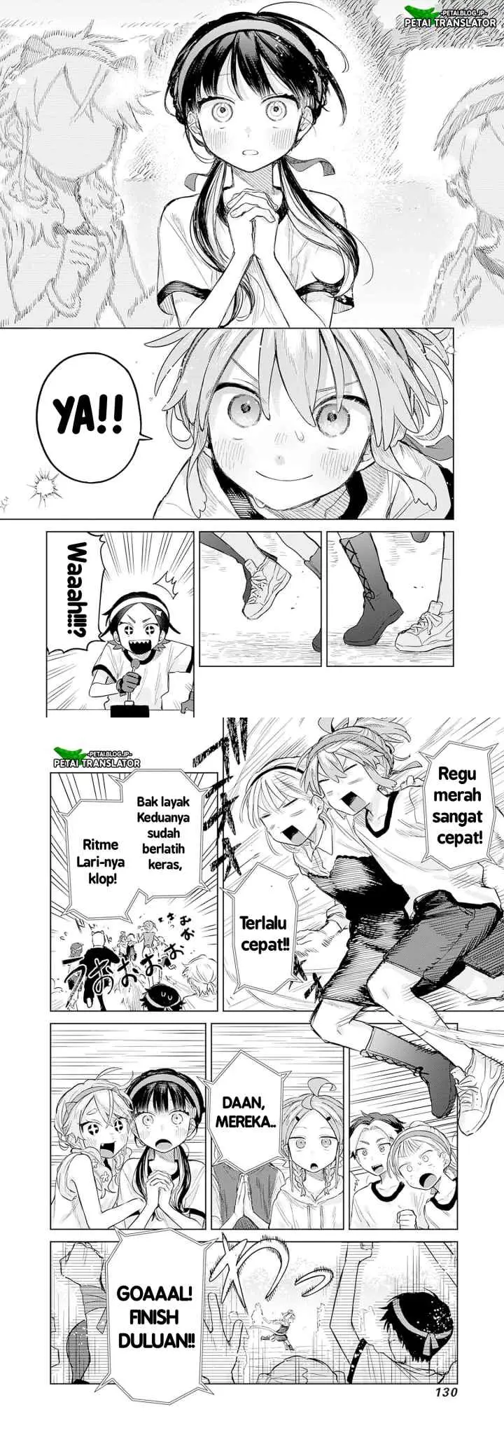 Josou Danshi wa Skirt wo Nugitai! chapter 11 halaman 10
