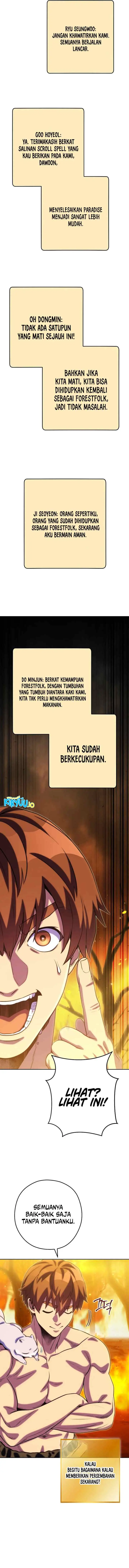 Dungeon Reset chapter 255 halaman 9