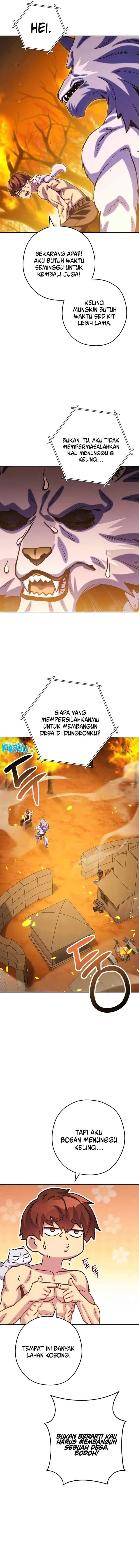 Dungeon Reset chapter 255 halaman 5