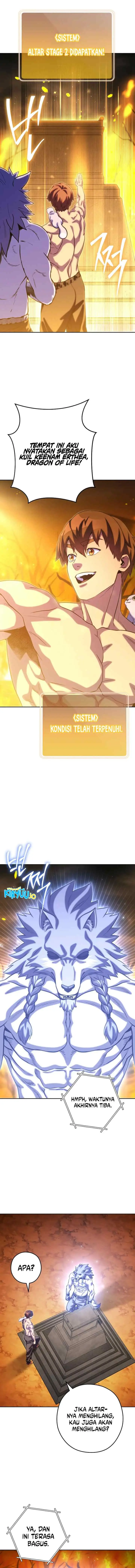 Dungeon Reset chapter 255 halaman 12