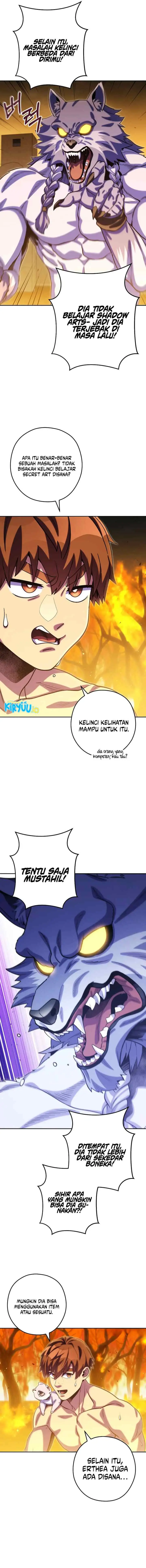Dungeon Reset chapter 255 halaman 6