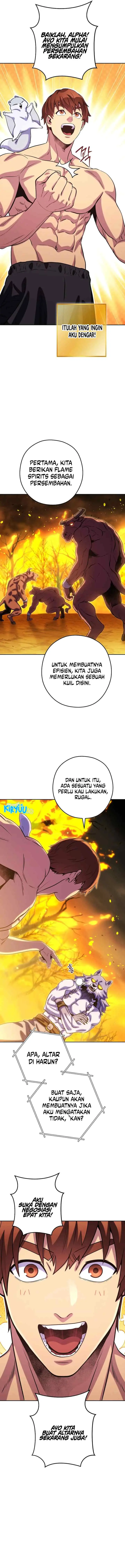 Dungeon Reset chapter 255 halaman 11