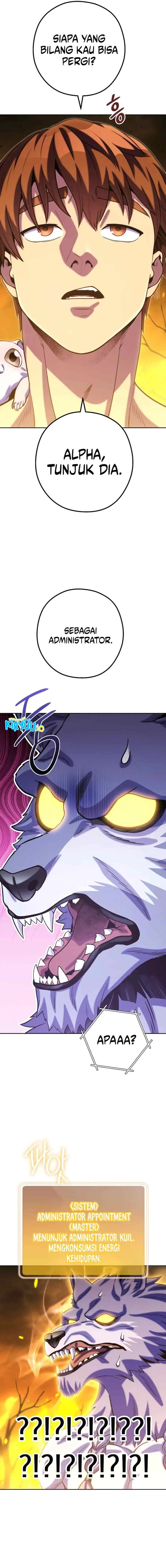 Dungeon Reset chapter 255 halaman 14