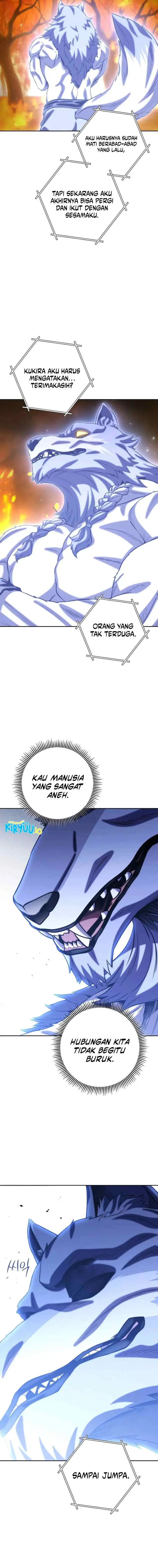 Dungeon Reset chapter 255 halaman 13