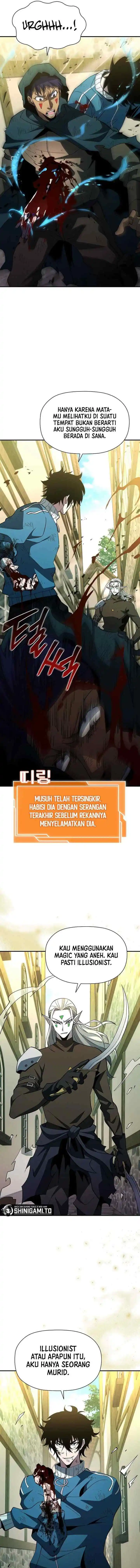 Kanun Tanımaz Oyuncu chapter 19 halaman 5