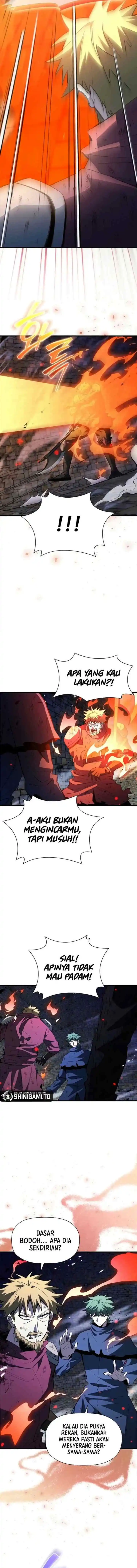 Kanun Tanımaz Oyuncu chapter 20 halaman 4