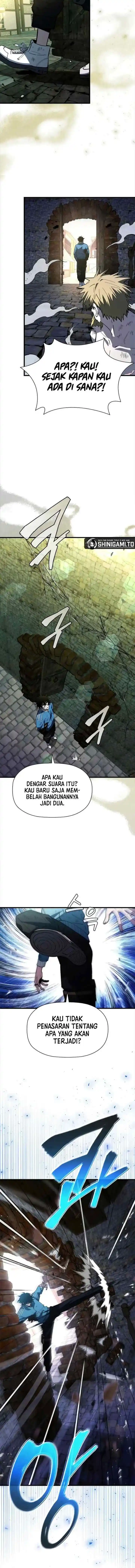 Kanun Tanımaz Oyuncu chapter 20 halaman 12