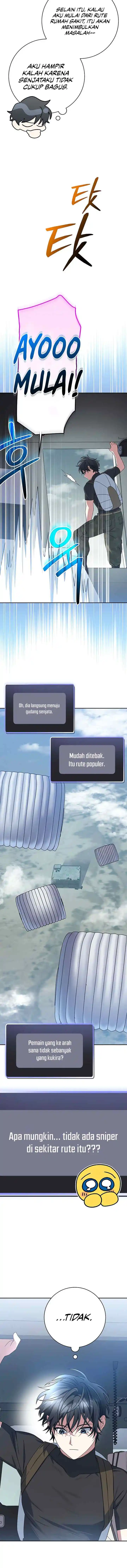Genius Archer's Streaming chapter 80 halaman 18
