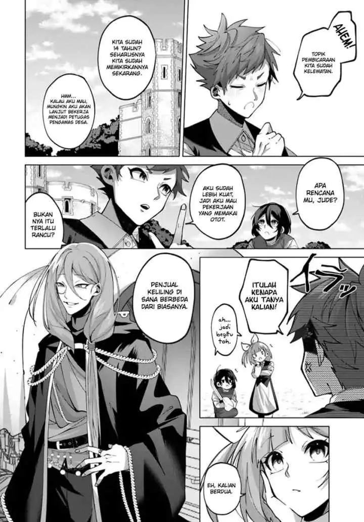 Katsute no Ansatsusha ha Raise de Chigau Ikikata wo chapter 3.1 halaman 15
