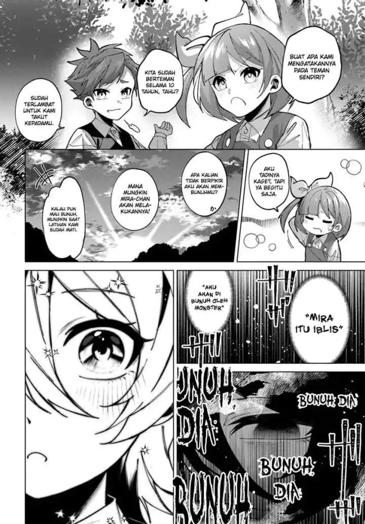 Katsute no Ansatsusha ha Raise de Chigau Ikikata wo chapter 3.1 halaman 9